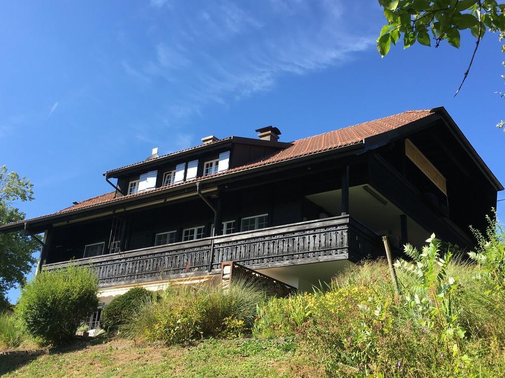 Apartment Landhausvilla Strittberg 7 Hoechenschwand