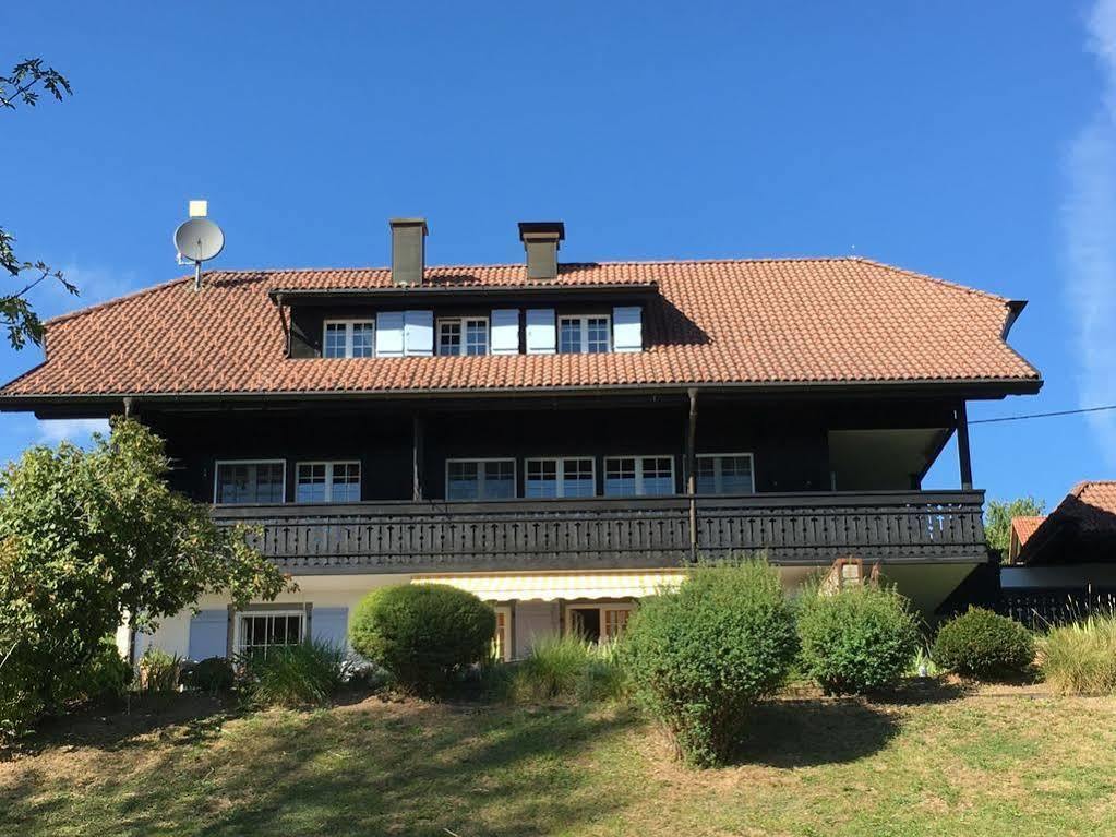 Apartment Landhausvilla Strittberg 7 Hoechenschwand