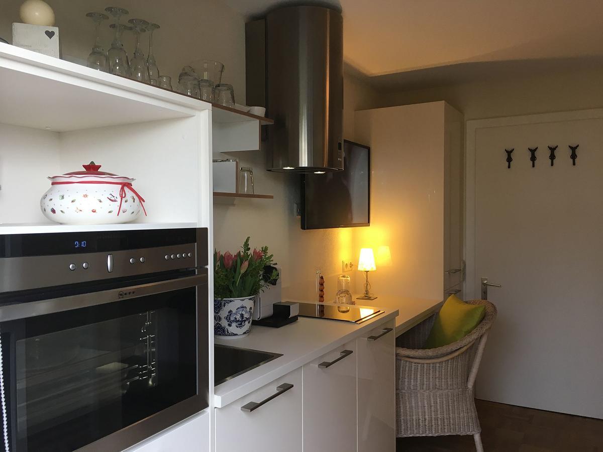 Apartment Landhausvilla Strittberg 7 Hoechenschwand